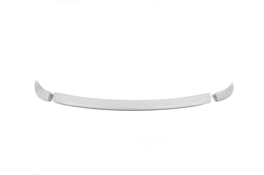 Spoiler (3 parts, for painting) for Audi A6 C6 2004-2011 - Reelken Auto