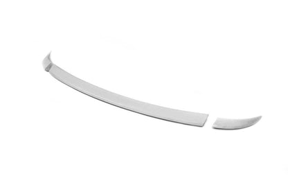 Spoiler (3 parts, for painting) for Audi A6 C6 2004-2011 - Reelken Auto