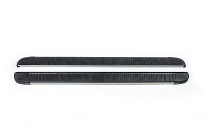 Side Steps Maya V1 (2 pcs, Aluminum) for Nissan Xterra 2005-2015 - image 2