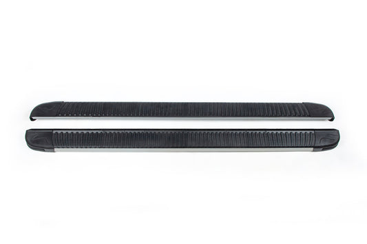 Side Steps Maya V1 (2 pcs, Aluminum) for Nissan Xterra 2005-2015 - image 2