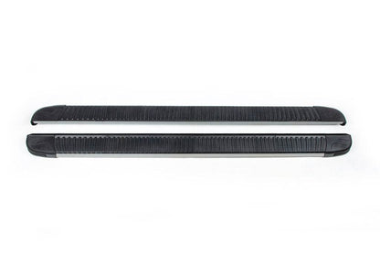 Side sills Maya V1 (2 pieces, aluminum) for DS7 Crossback - Reelken Auto