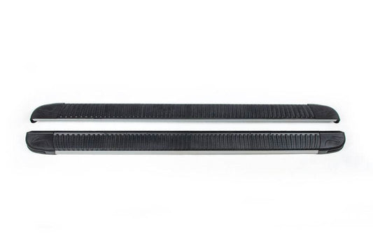 Side sills Maya V1 (2 pieces, aluminum) for DS7 Crossback - Reelken Auto