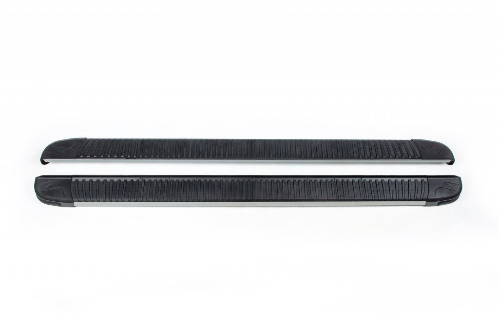 Side Steps Maya (2 pcs, Aluminum) for Audi Q7 2015–2026 - image 3