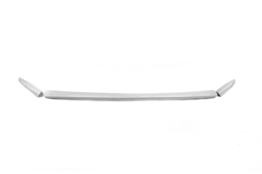 Spoiler (3 parts, for painting) for Audi A6 C6 2004-2011 - Reelken Auto