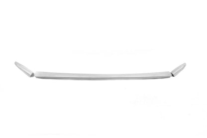 Spoiler (3 parts, for painting) for Audi A6 C6 2004-2011 - Reelken Auto