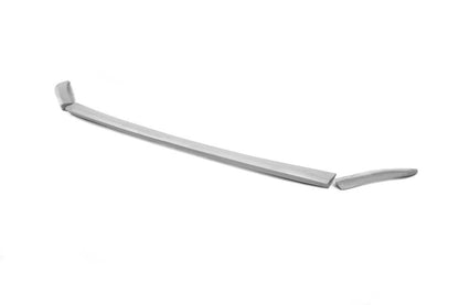 Spoiler (3 parts, for painting) for Audi A6 C6 2004-2011 - Reelken Auto
