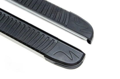 Lateral platforms Maya V1 (2 pieces, aluminum) for GMS Sierra 2019- - Reelken Auto