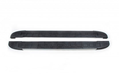 Side Steps Duru (2 pcs, Aluminum) for Ford Puma 2019- - image 2