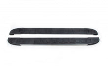 Side Steps Duru (2 pcs, Aluminum) for Fiat Doblo III 2023- - image 2