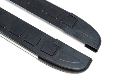 Side sills Duru (2 pieces, aluminum) for Man TGE - image 4