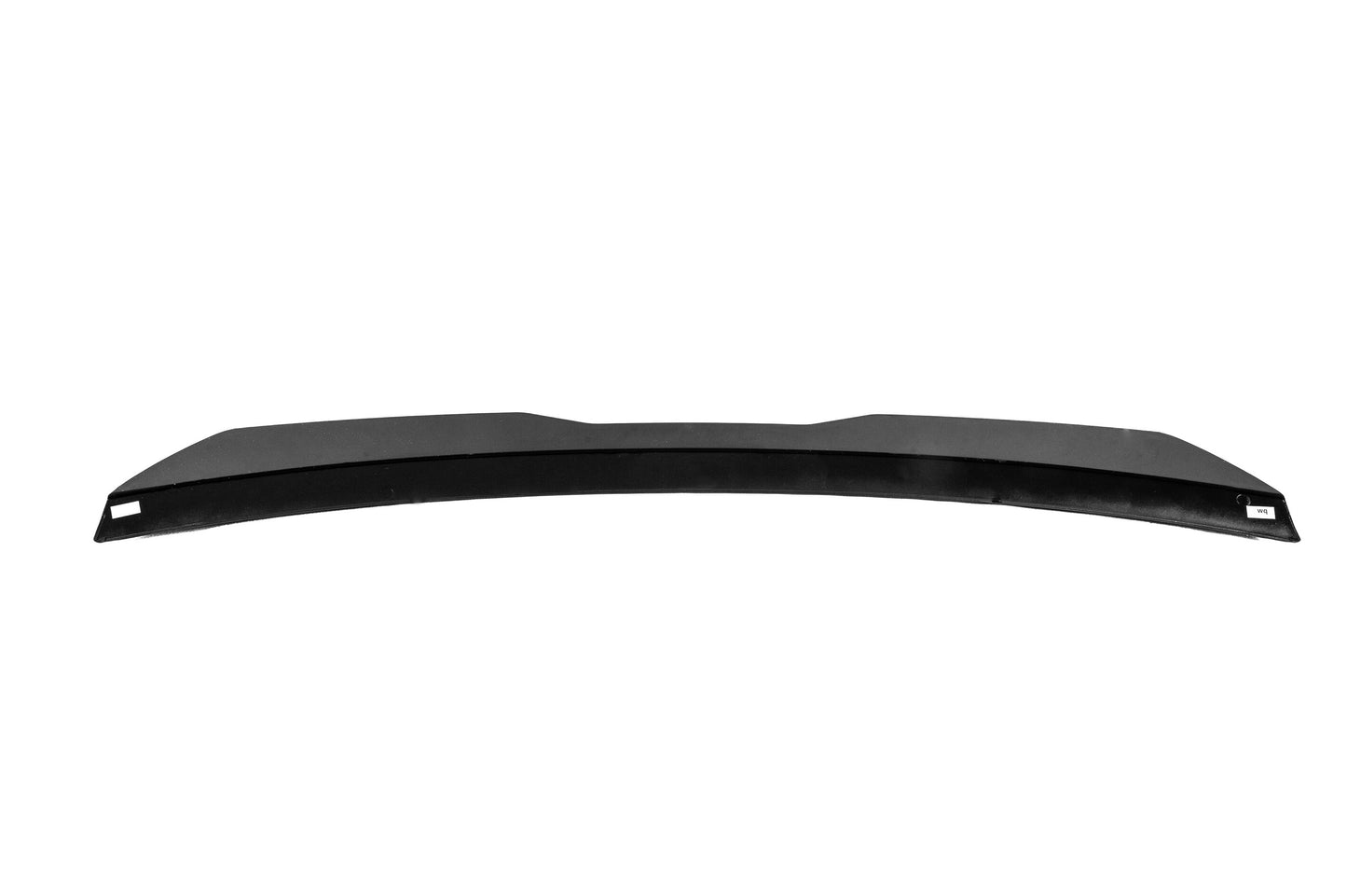 Rear Spoiler DPT V-1 (2010-2012, HB, Gloss Black) for Audi A3 2003-2012 - image 5