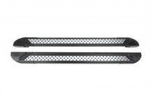 Side Steps New Vision Black (2 pcs, Aluminum) for Ford Ranger 2011-2022 - image 2