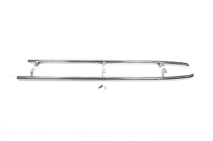 Side Step Protection BB004 (2 pcs, stainless steel) for Toyota Land Cruiser 200 2007-2021 - image 3