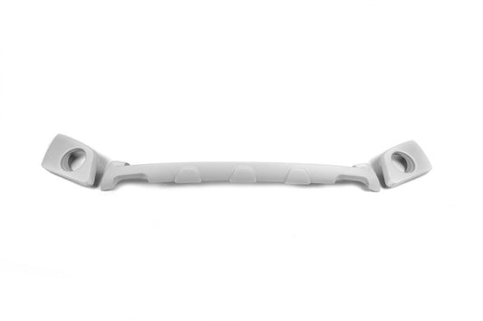 Front bumper covers (3 pcs, primed) for Dacia Sandero 2007-2013 - image 2