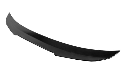 PSM-Style Spoiler (Gloss Black) for BMW 5 Series E-60/61 2003-2010 - image 2