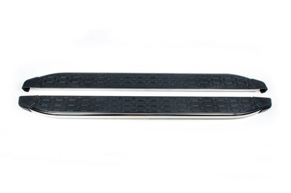 Side sills BlackLine (2 pieces, aluminum) for Land Rover Discovery Sport - image 2