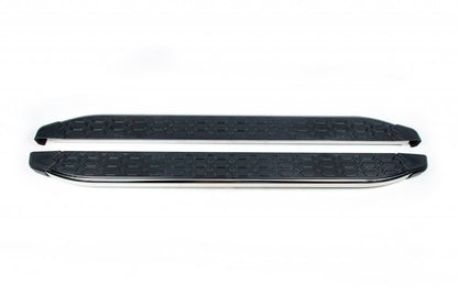 Side Steps BlackLine (2 pcs, Aluminum) for Renault Kadjar 2015-2022 - image 2