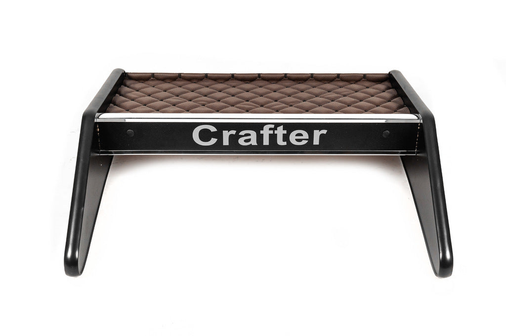 Dashboard Shelf (Brown) for Volkswagen Crafter 2006-2016 - image 1