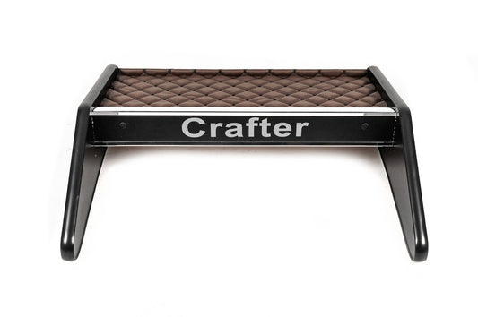 Dashboard Shelf (Brown) for Volkswagen Crafter 2006-2016 - image 1