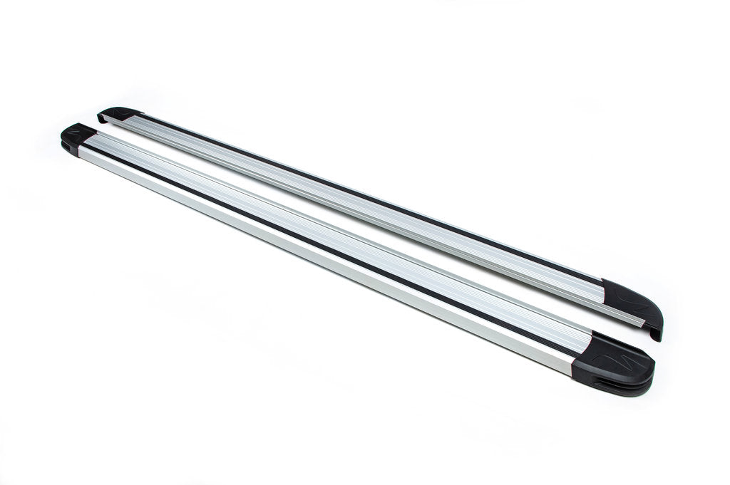 Side sills Maya V-4 (2 pcs., Aluminum) - image 2