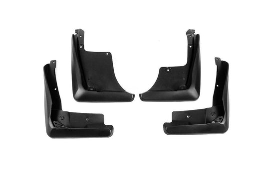 Mudguards 2020-2023 (4 pcs.) for Toyota Camry 2018-2023 - Reelken Auto