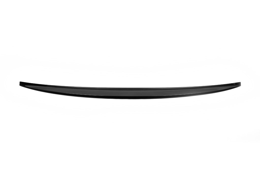 Spoiler LIP (Sunplex, black) (115.8cm x 6.3cm) for Hyundai Accent 2006-2010 - image 3