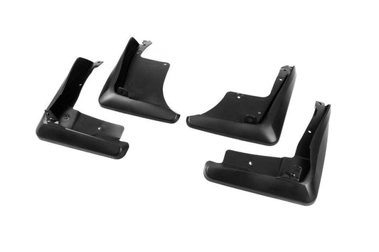 Mudguards 2020-2023 (4 pcs.) for Toyota Camry 2018-2023 - Reelken Auto