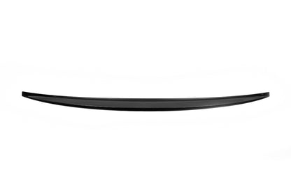 Spoiler LIP (Sunplex, black) (115.8cm x 6.3cm) for Hyundai Accent 2006-2010 - image 3