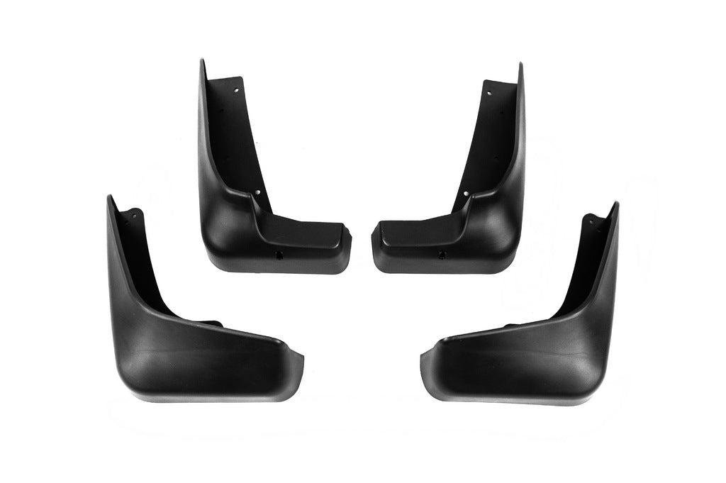 Premium Mud Flaps (4 pcs) for Suzuki Grand Vitara 2005-2017 - image 1