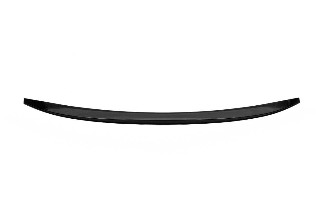 Spoiler Sedan LIP (Sunplex, black) (107.2cm *5.5cm) for Ford Focus III 2011-2017 - Reelken Auto
