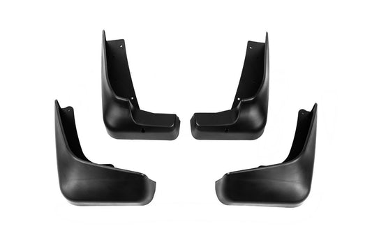 Premium Mud Flaps (4 pcs) for Suzuki Grand Vitara 2005-2017 - image 1