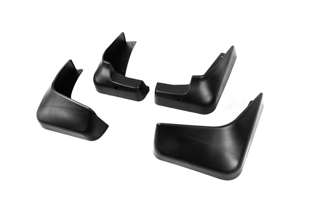 Premium Mud Flaps (4 pcs) for Suzuki Grand Vitara 2005-2017 - image 3