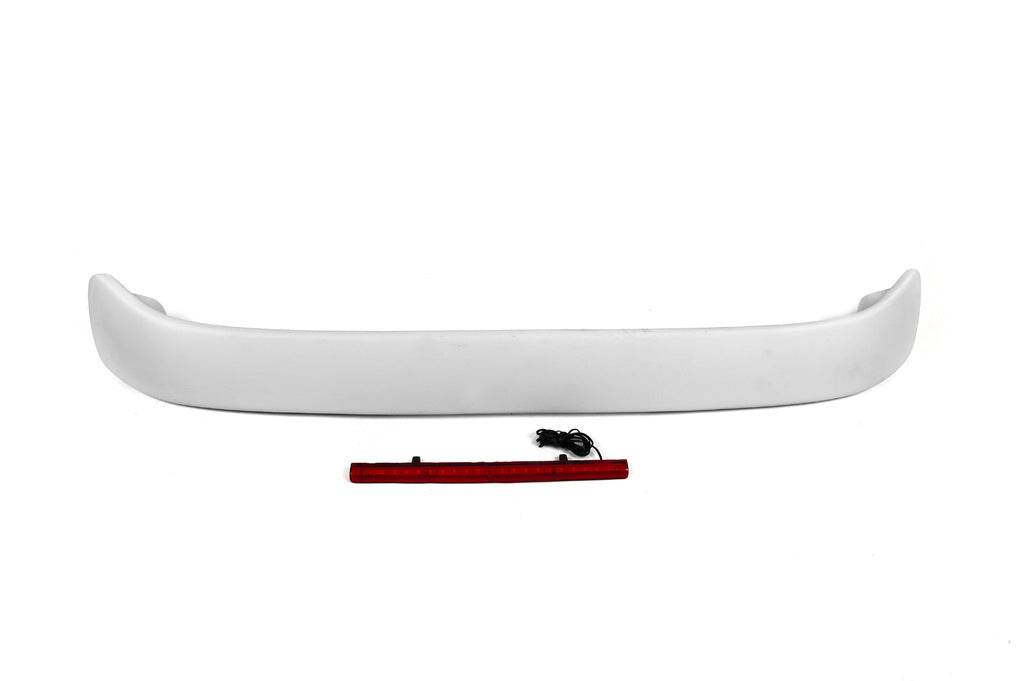 Roof spoiler Isikli (for painting) for Volkswagen T4 Transporter - Reelken Auto