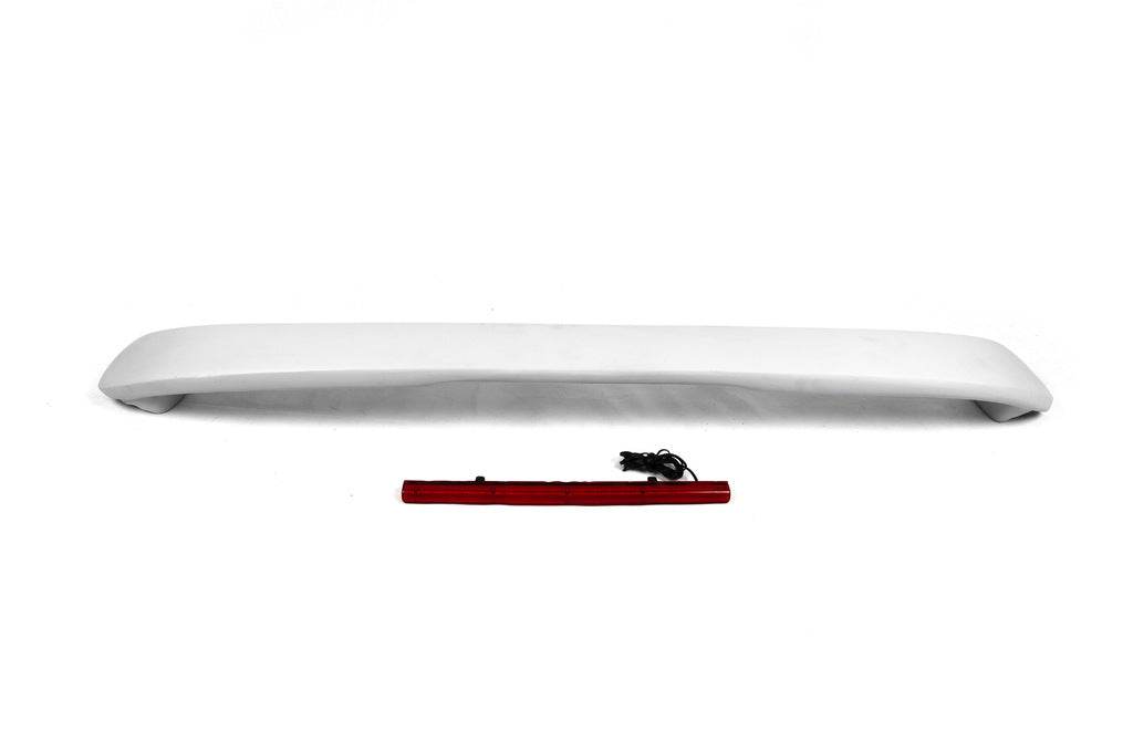 Roof spoiler Isikli (for painting) for Volkswagen T4 Transporter - Reelken Auto