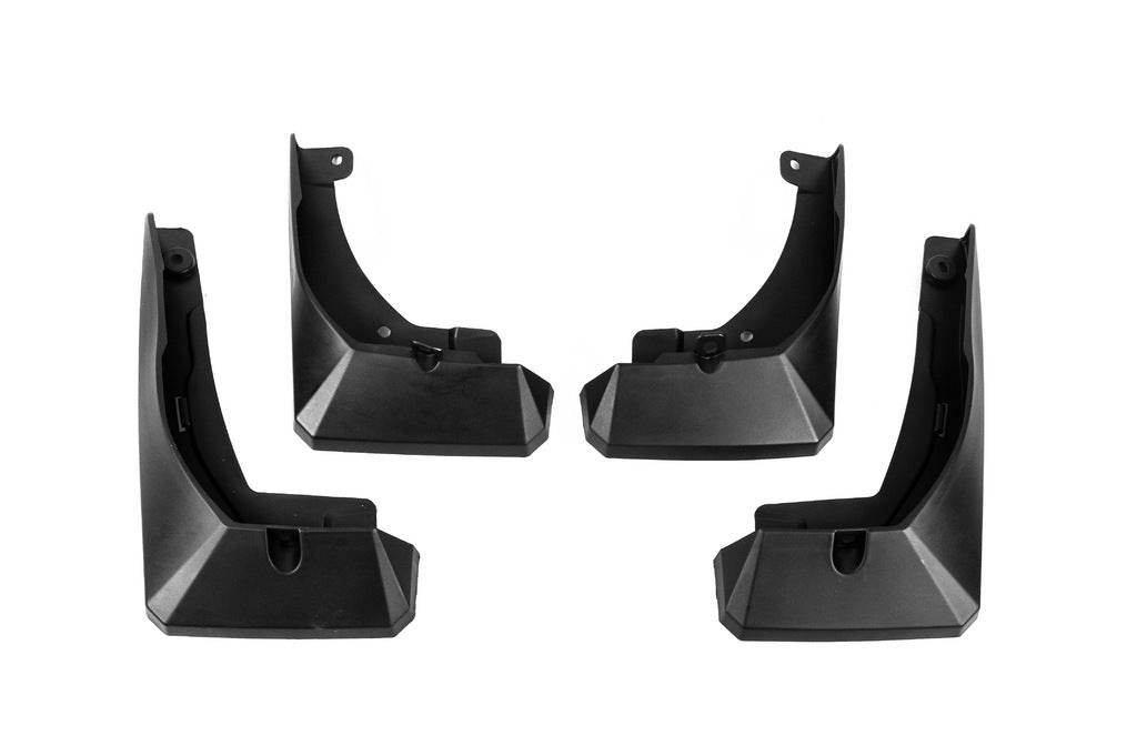 Mudguards under the original (4 pcs) for Toyota Corolla Cross - Reelken Auto