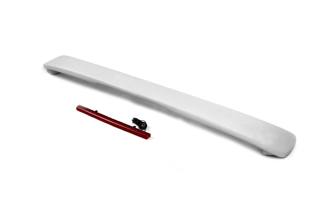 Roof spoiler with brake light Isikli (primed for painting) for Volkswagen T4 Caravelle/Multivan 1990-2003 - image 2