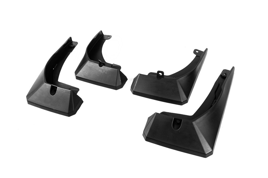 Premium Mud Flaps (4 pcs) for Toyota Corolla Cross 2020- - image 4