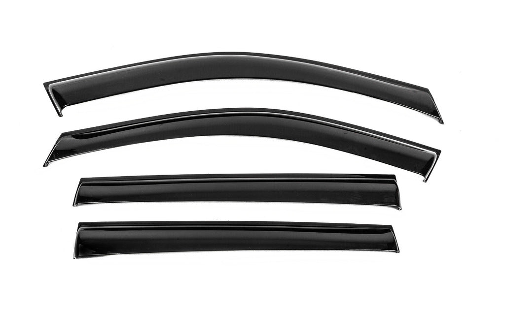 Window Deflectors Niken Luxury (4 pcs) for Toyota Rav 4 2019- - image 1