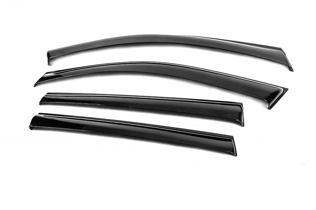 Window Deflectors Niken Luxury (4 pcs) for Toyota Rav 4 2019- - image 2