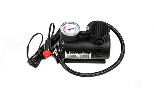 Mini compressor Niken 25PSI (up to 1.7 atmospheres) - Reelken Auto