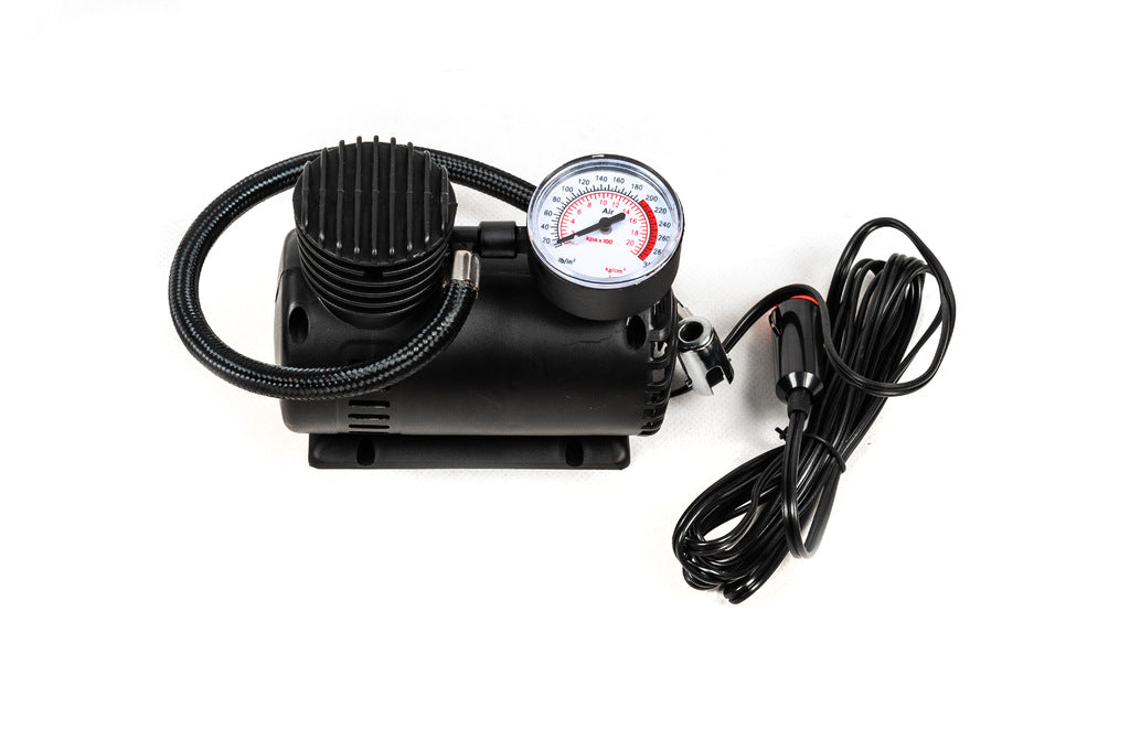Mini Compressor Niken 25PSI (up to 1.7 bar) - image 3