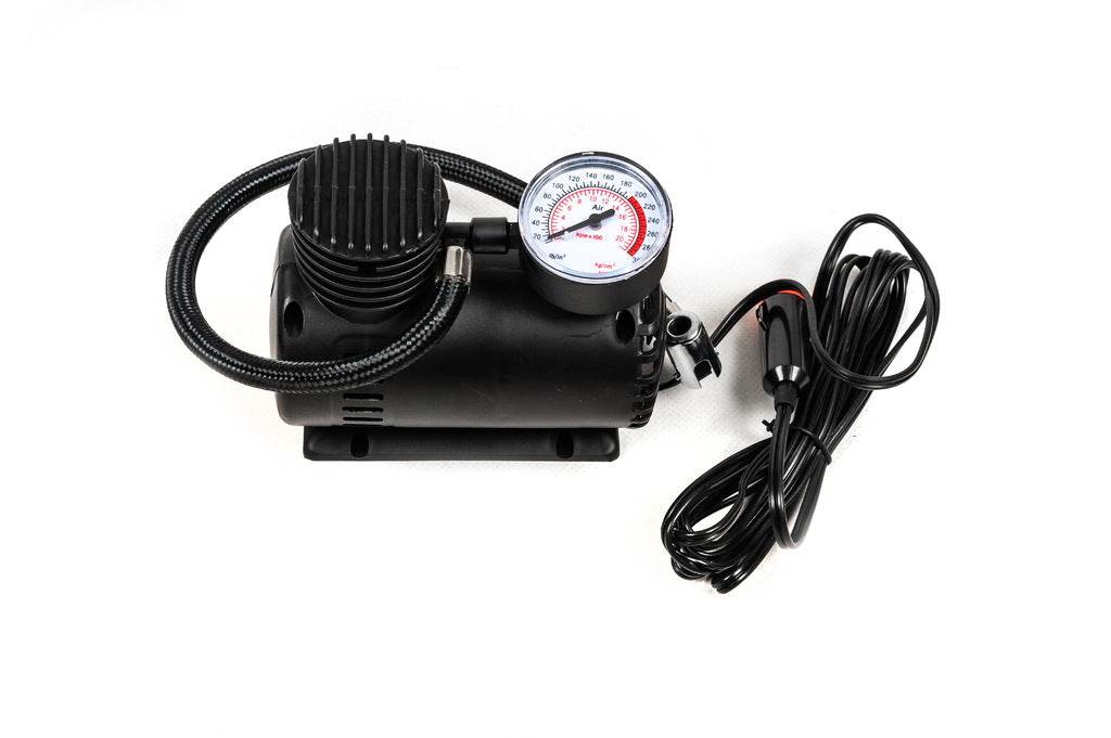Mini compressor Niken 25PSI (up to 1.7 atmospheres) - Reelken Auto