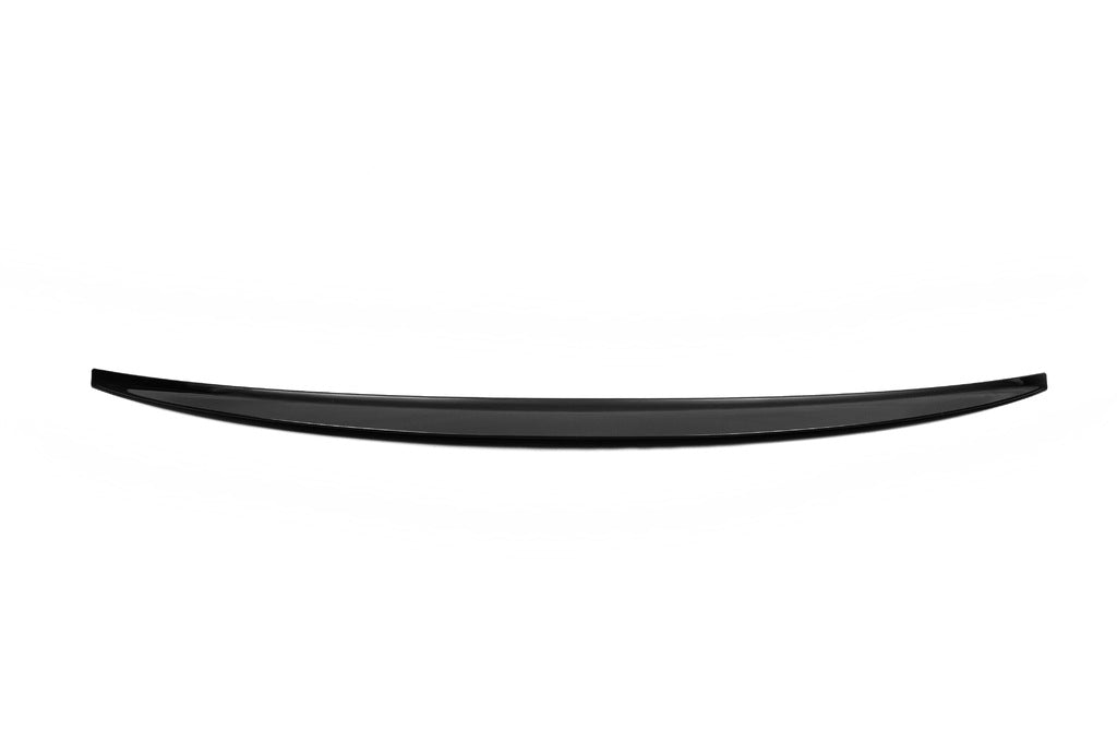 Spoiler LIP (Sunplex, black) (115.8cm x 6.3cm) for Volkswagen Passat B8 2015-2023 - image 5