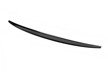 Spoiler LIP (Sunplex, black) (115.8cm * 6.3cm) for Volkswagen Passat B8 2015-2023 - Reelken Auto