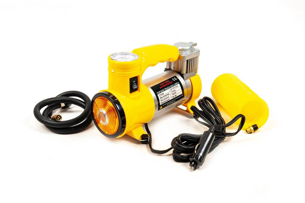 Compressor Niken 150PSI 10 atmospheres (35l/min) - Reelken Auto
