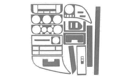 Dashboard Trim Covers for BMW 3 Series E-36 1990-2000 - image 2