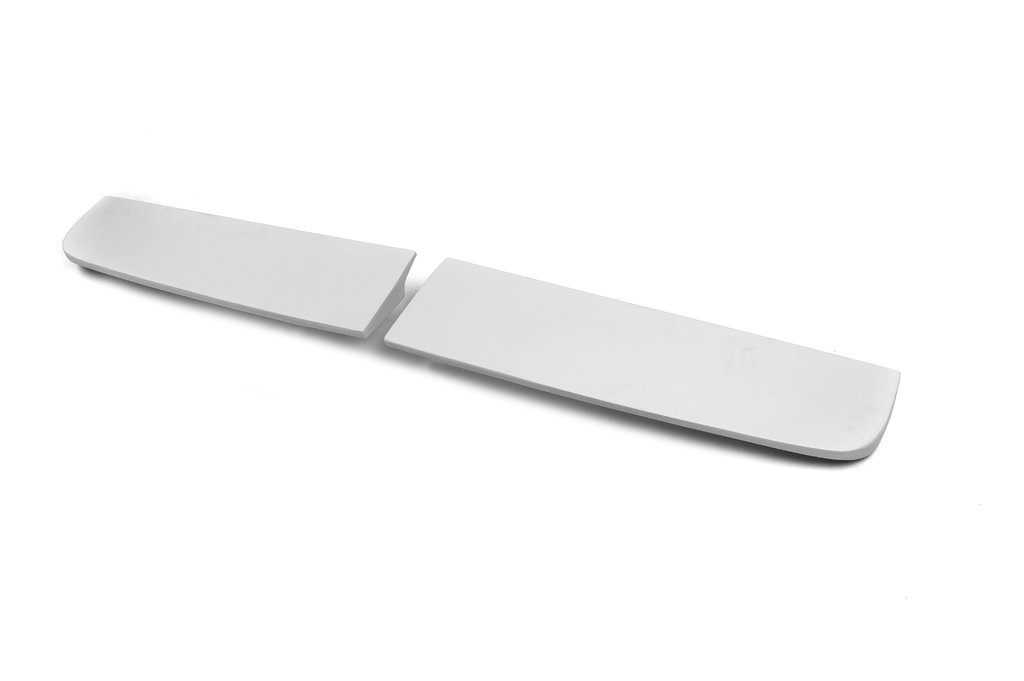 Anatomik rear door spoiler (primed for painting) for Opel Vivaro 2001-2015 - image 8