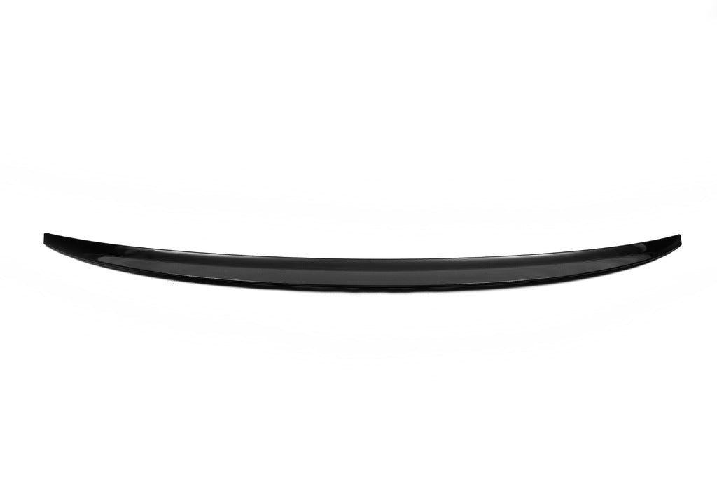 Spoiler LIP (Sunplex, black) (115.8cm x 6.3cm) for Volkswagen Jetta 2011-2018 - image 6