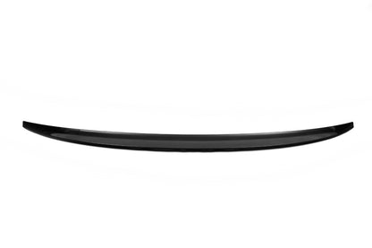 Spoiler LIP (Sunplex, black) (115.8cm x 6.3cm) for Volkswagen Jetta 2011-2018 - image 6
