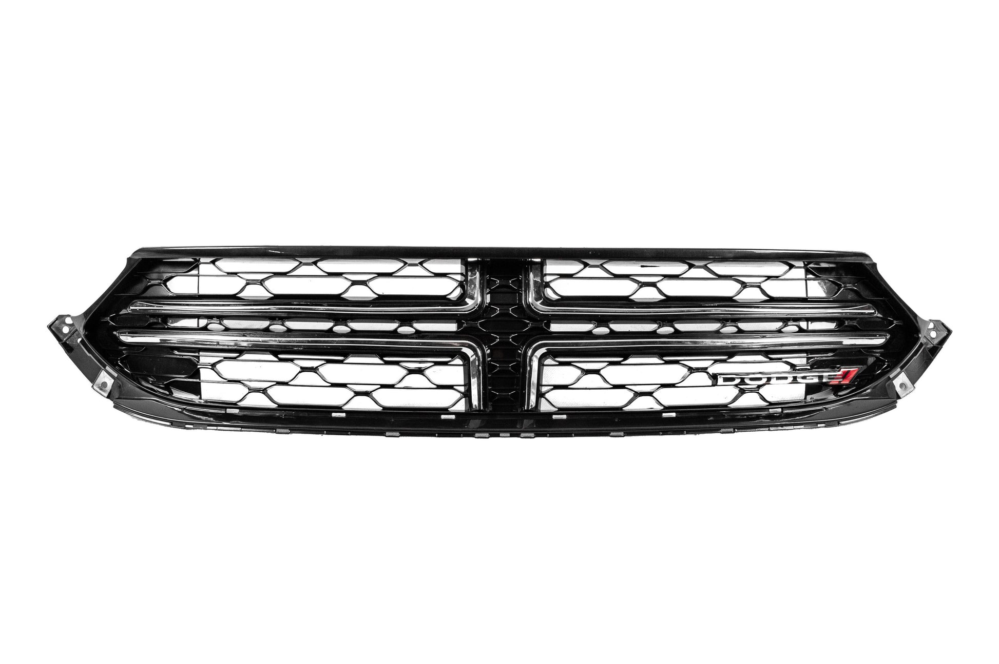 Front Grille DPT (2016-2020, Gloss Black) for Fiat Tipo 2016- - image 3